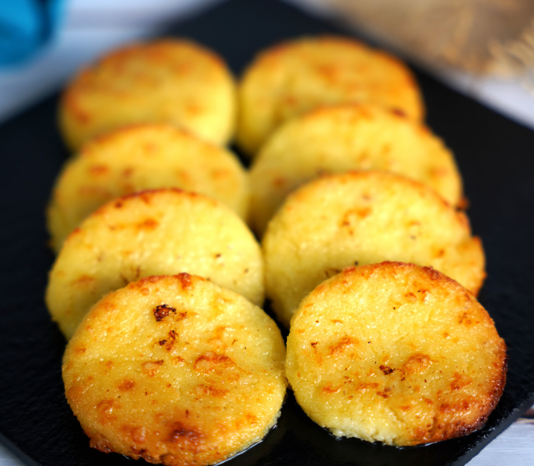 Semolina Gnocchi / Gnocchi di Semolina | Ciao Italia