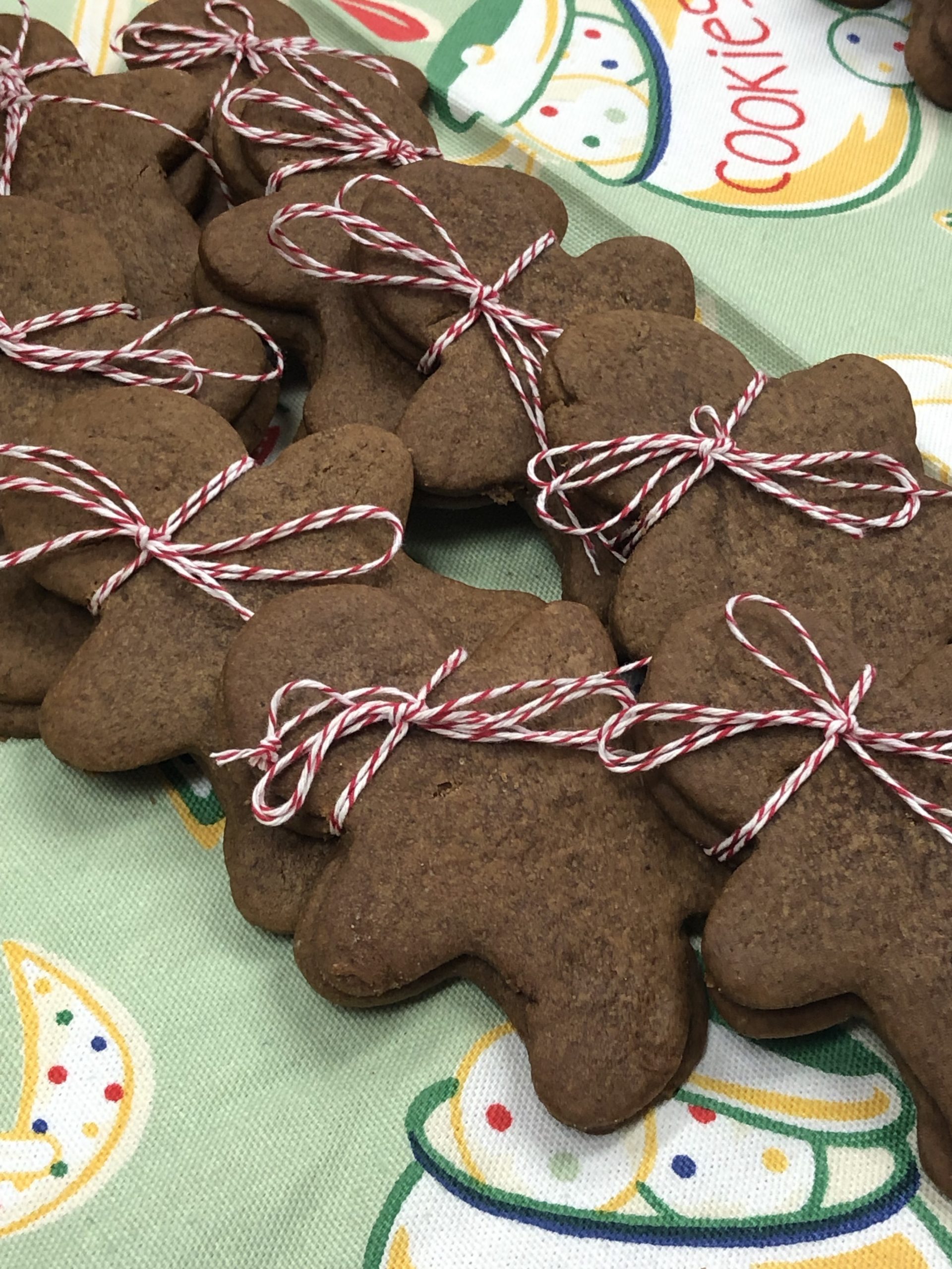 Gingerbread Men and Women | Ciao Italia