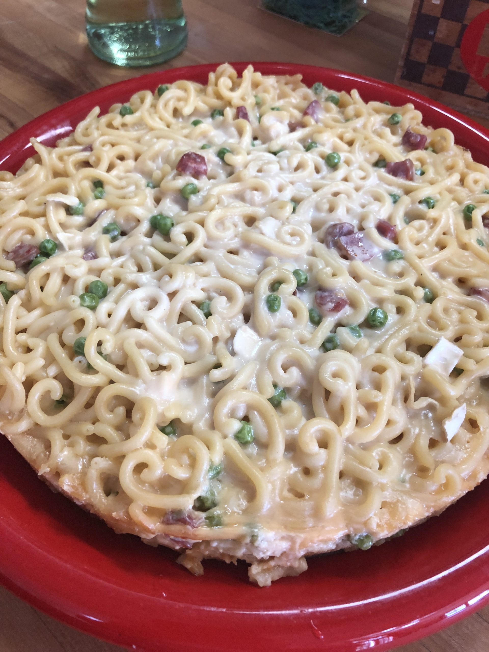 Mighty Mac and Cheese Timballo | Ciao Italia