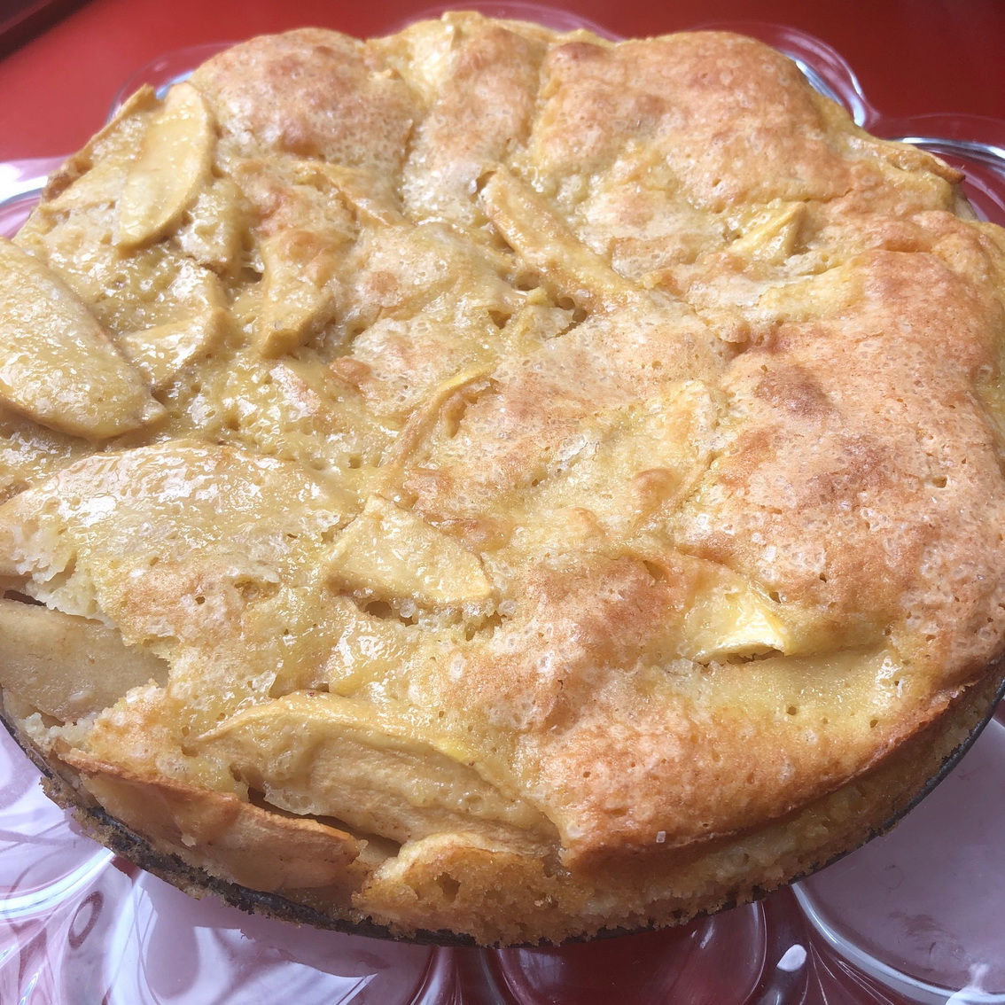 Apple Cake / Torta di Mele | Ciao Italia